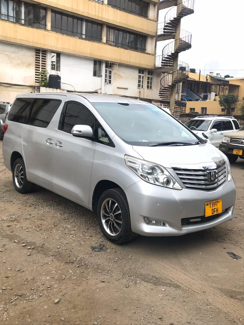 Private Hire car from East Africa